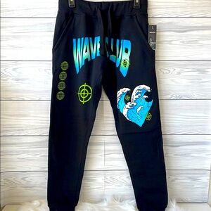 Wave Club Joggers - Rod‎ Wave